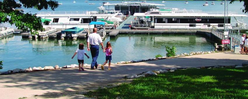 Patoka Lake Marina