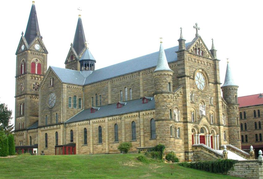 St. Meinrad Archabbey