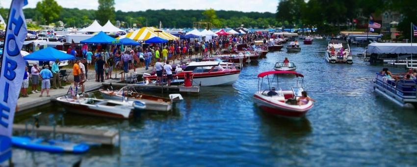 Antique & Classic Boat Show