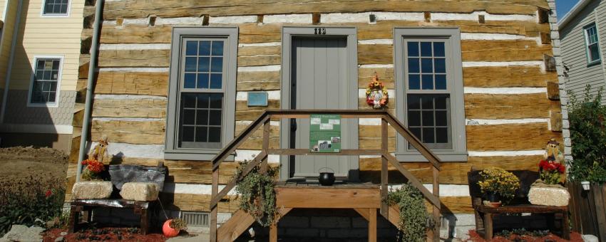 Historic Log Cabin