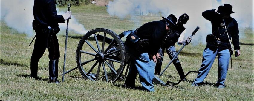 Cannon Fire