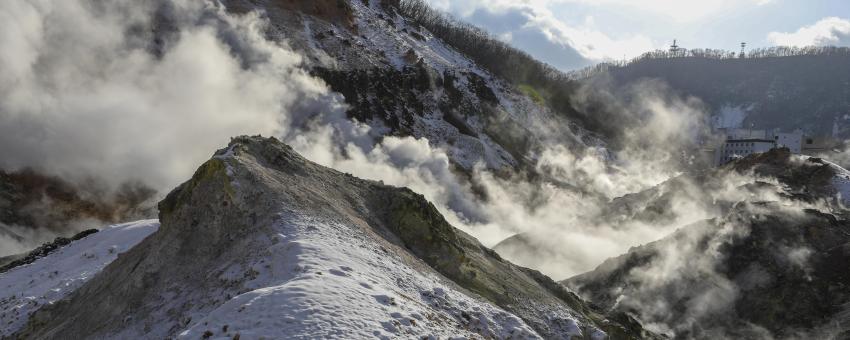 登別地獄谷, 地獄谷, 登別溫泉, 登別, 北海道, 日本, Noboribetsu Jigokudani, Jigokudani, Noboribetsu Onsen, Noboribetsu, Hokkaido, Japan, じごくだに, のぼりべつおんせん, のぼりべつし, ほっかいどう, にっぽん, にほん