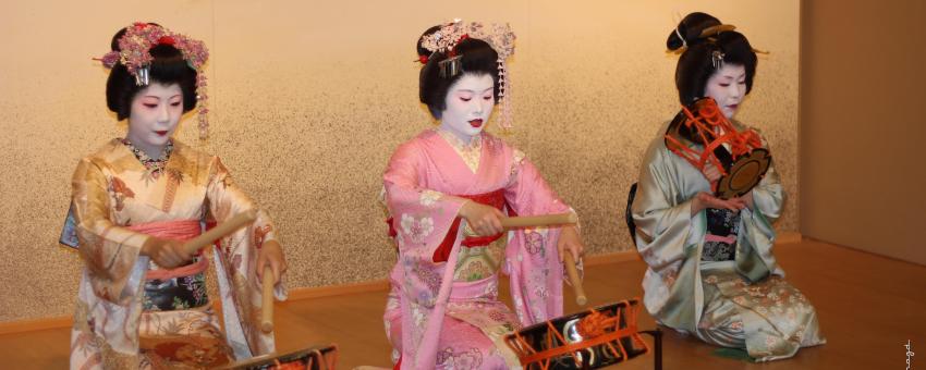 Geishas