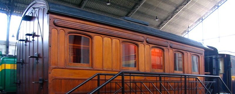 Museo del Ferrocarril