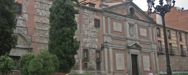 Convent of the Royal Barefoot Nuns (Monasterios de las Descalzas Reales)