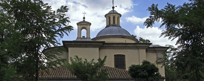 Ermita museo * San Antonio de la Florida