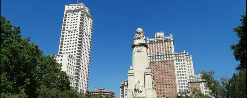 Plaza de España