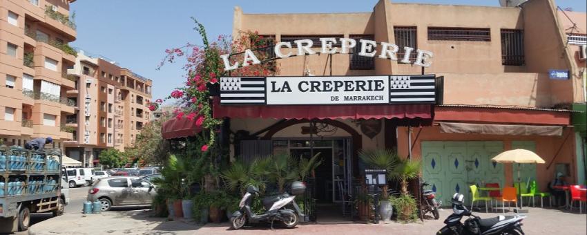 Crêperie de Marrakech