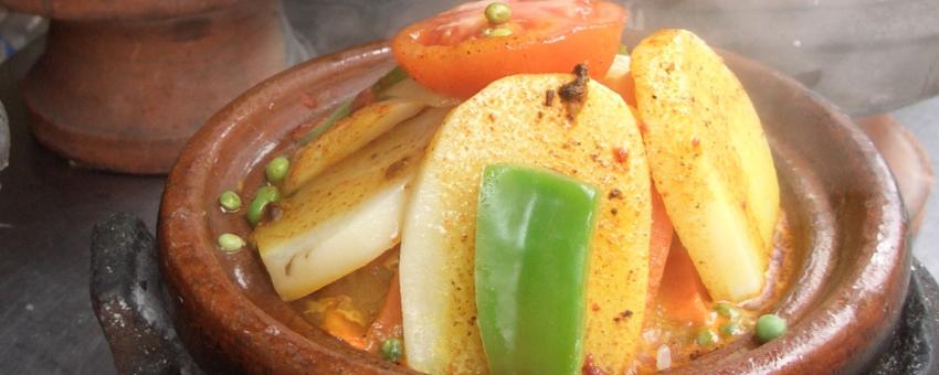 simple tajine