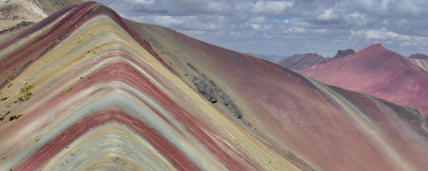 Rainbow Mountain