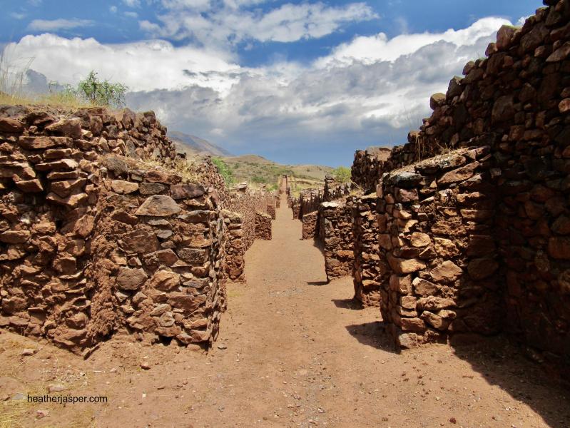 Pikillaqta Wari Ruins