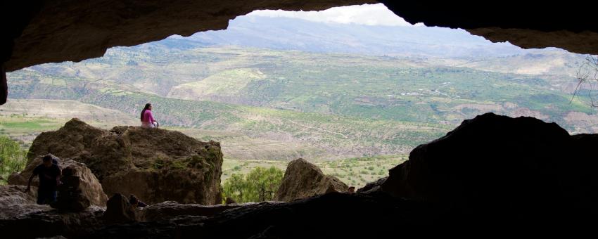 Pikimachay Cave