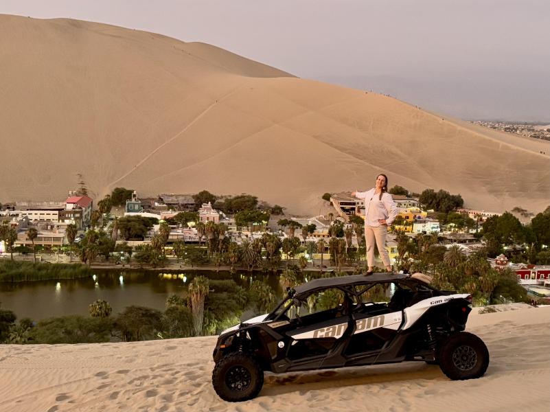 Huacachina