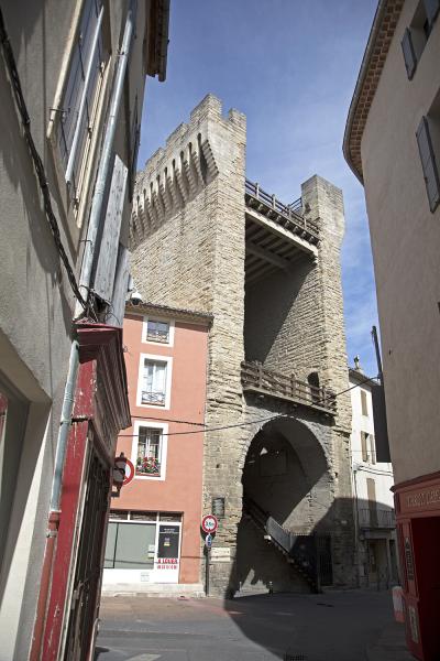 Porte d'Orange