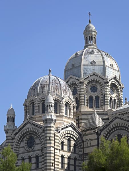 Cathedral de la Major Marseille