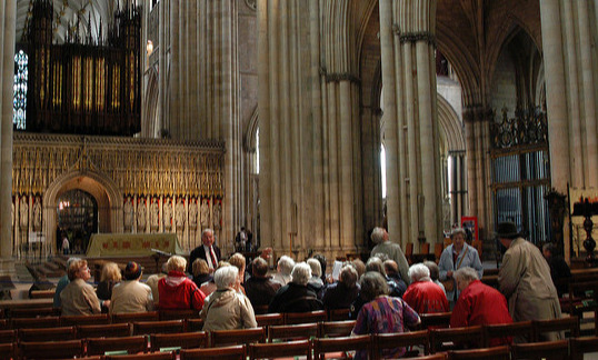 Tour group