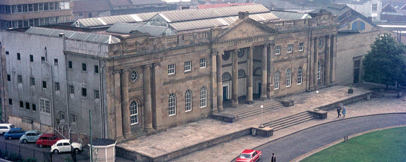 York Castle Museum