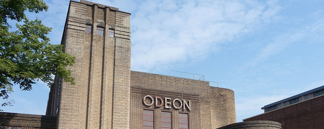 Odeon cinema, York