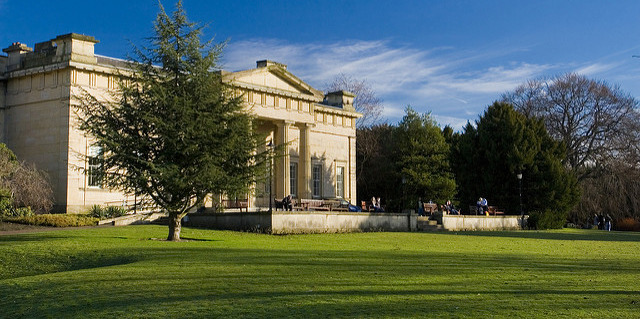 Yorkshire Museum View