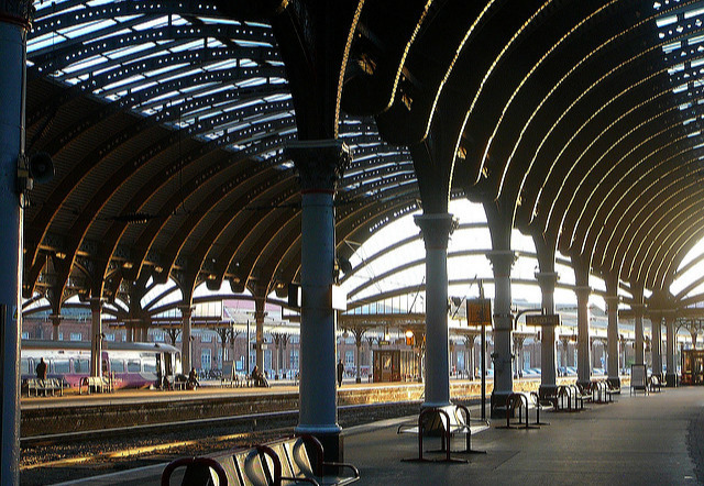 York Station