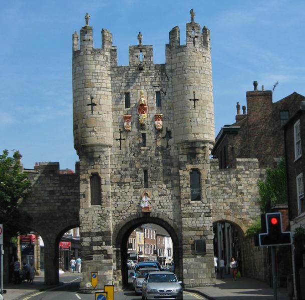 Micklegate Bar