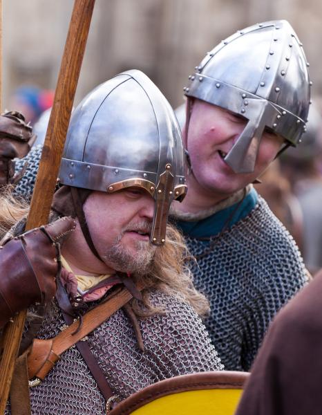 Jorvik Viking Festival 2012