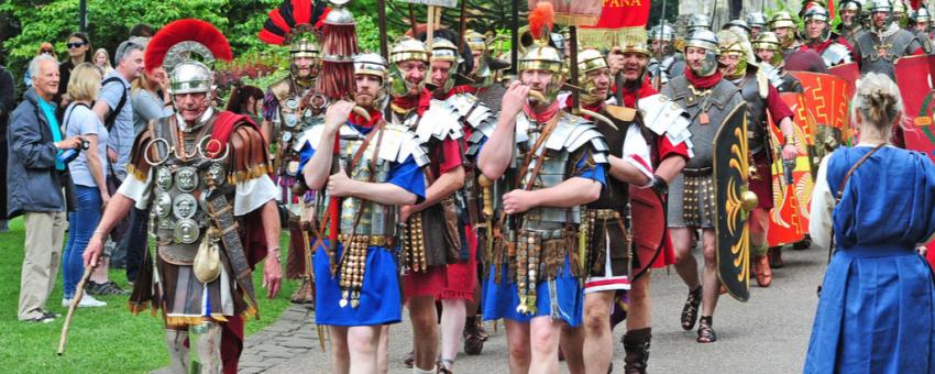 York Roman Festival