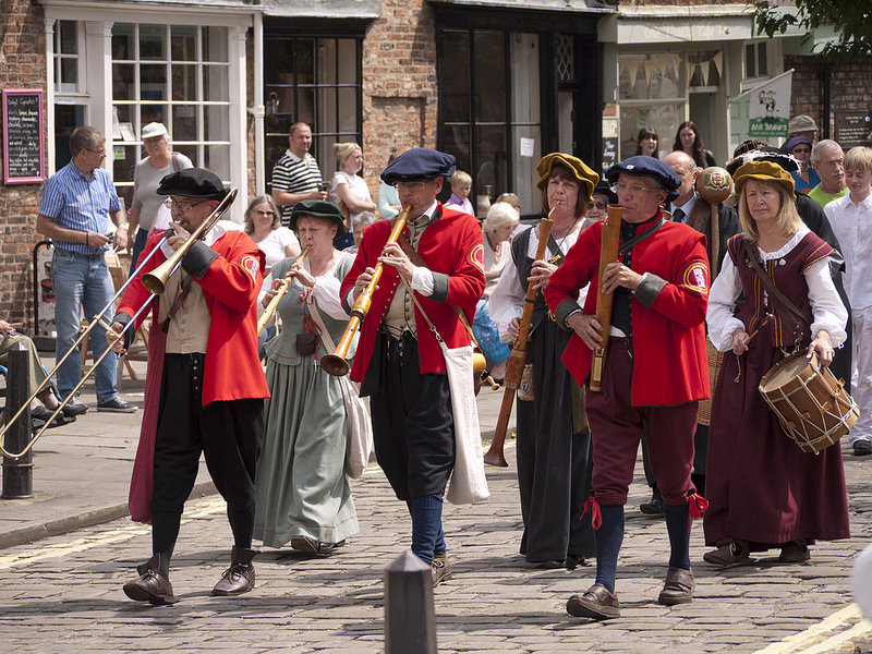 York Mystery Plays 2014: The Fall of Man