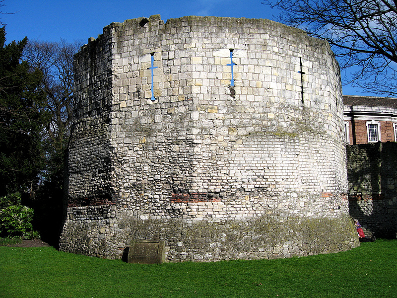 The Multangular Tower