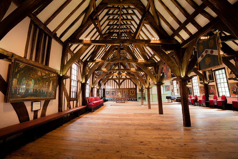 The Merchant Adventurers Hall The Great Hall